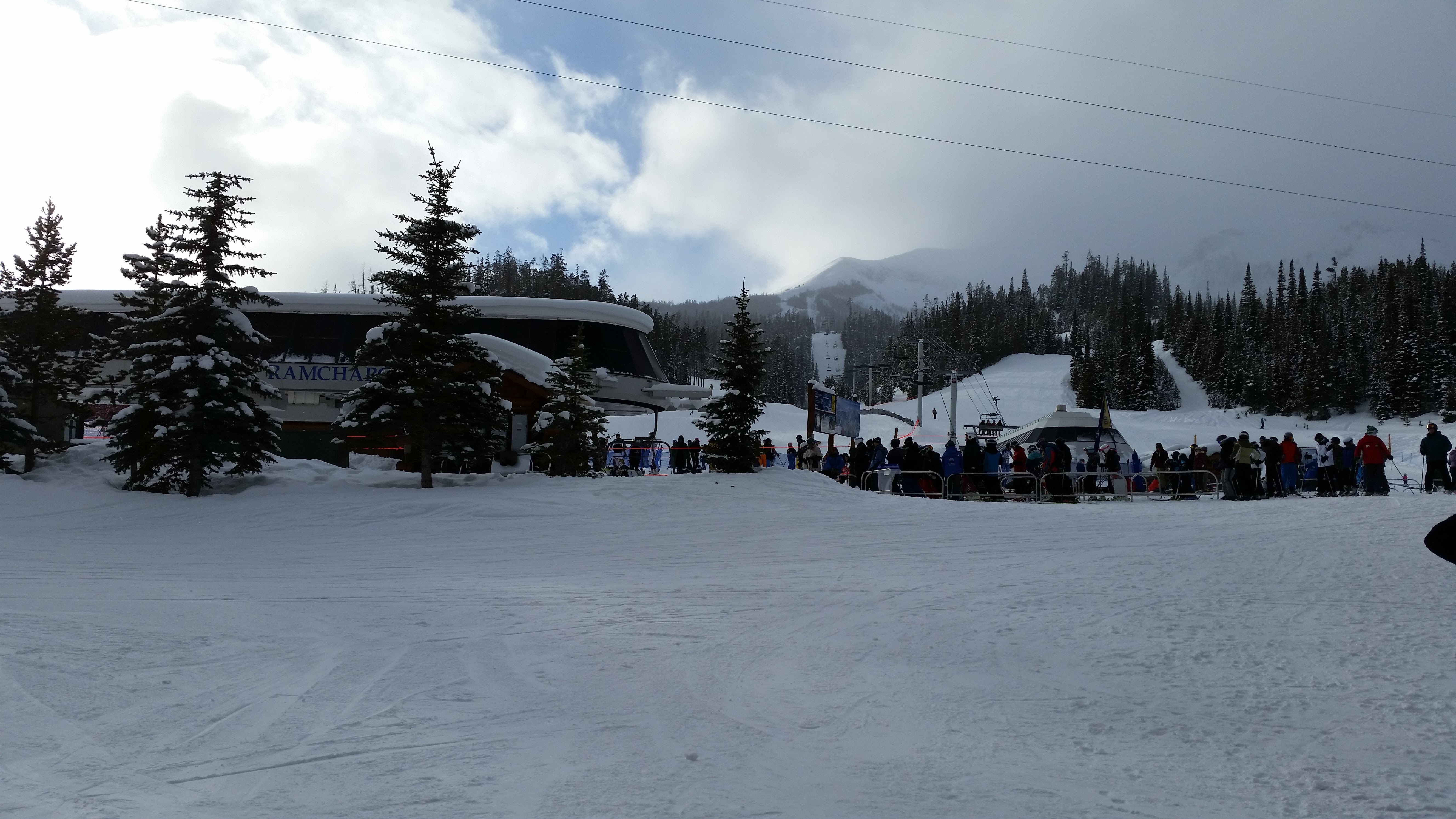 Big Sky – Montana · 2016, 2019, 2022, 2026